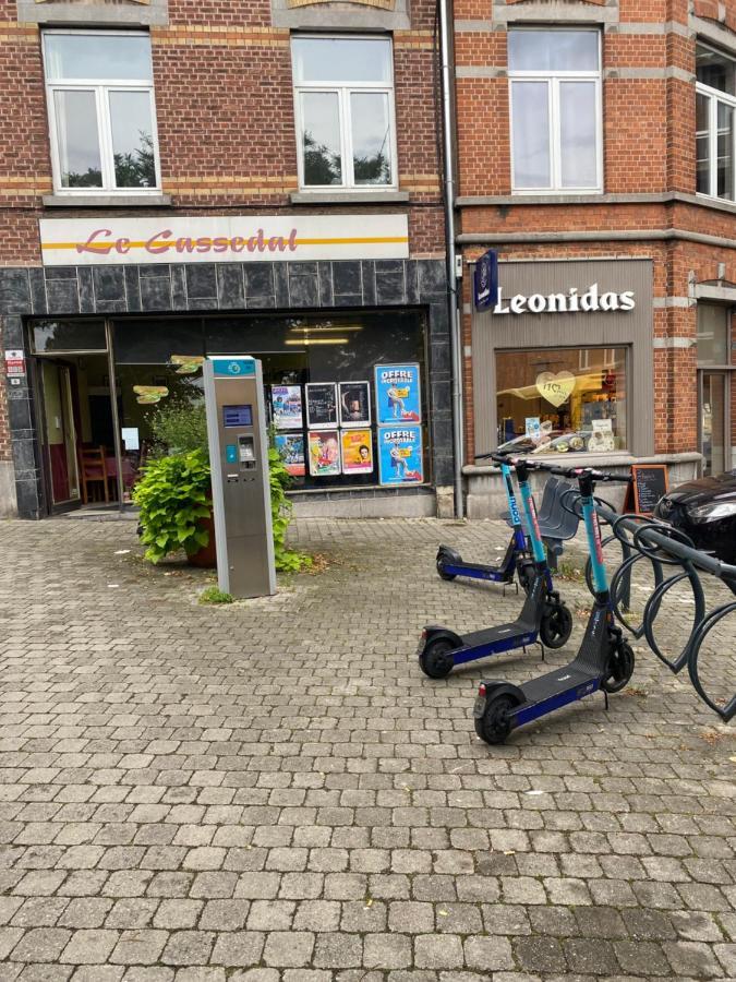 Namur Bnb エクステリア 写真
