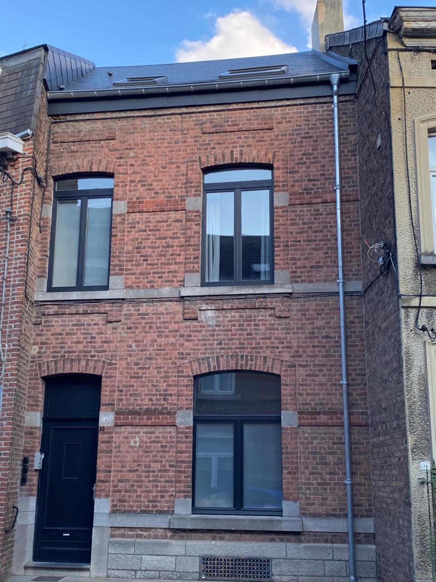 Namur Bnb エクステリア 写真